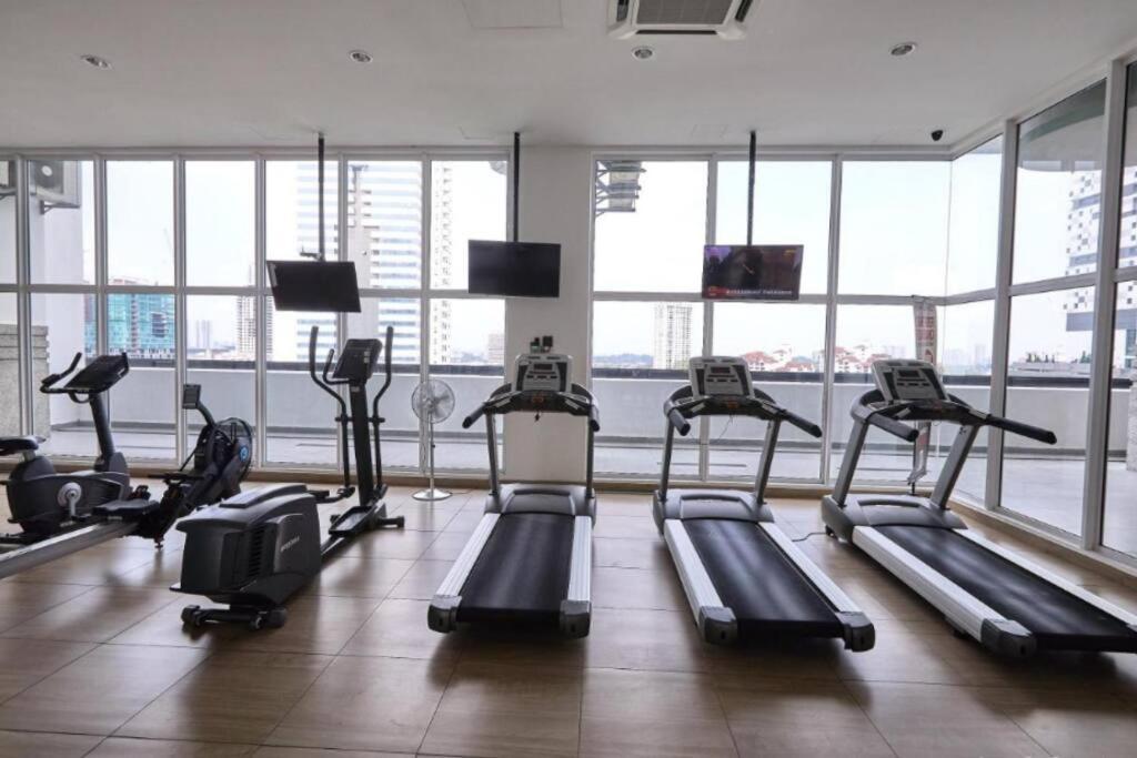 Apartemen Twin Galaxy Netflix /mahjong Near Ksl Mall@