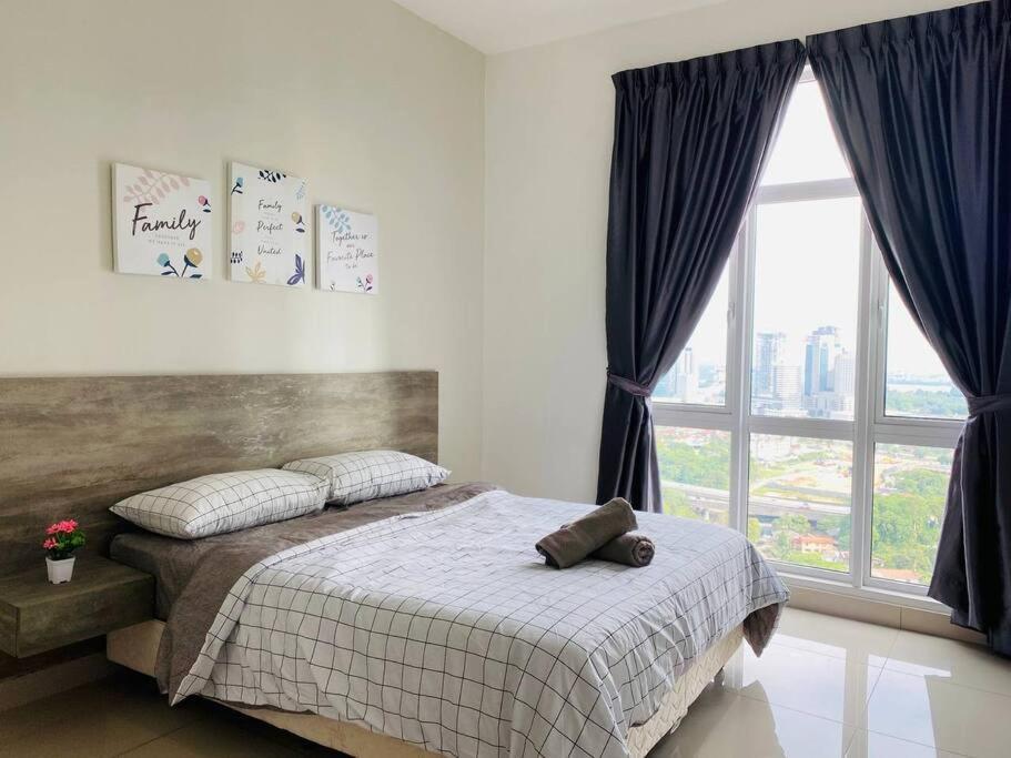 Apartemen Twin Galaxy Netflix /mahjong Near Ksl Mall@