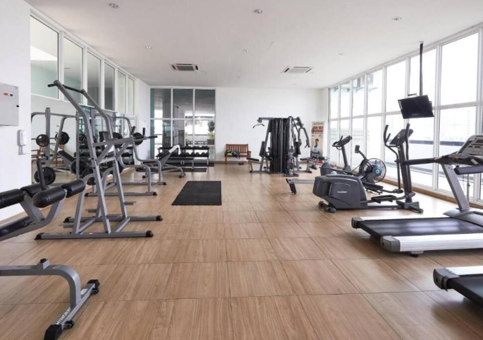Apartemen Twin Galaxy Netflix /mahjong Near Ksl Mall@ *
