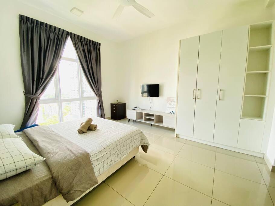 Apartemen Twin Galaxy Netflix /mahjong Near Ksl Mall@ Johor Bahru