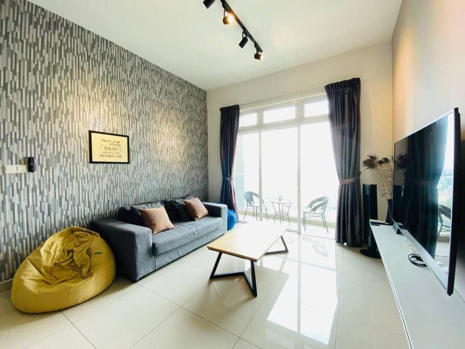 Apartemen Twin Galaxy Netflix /mahjong Near Ksl Mall@