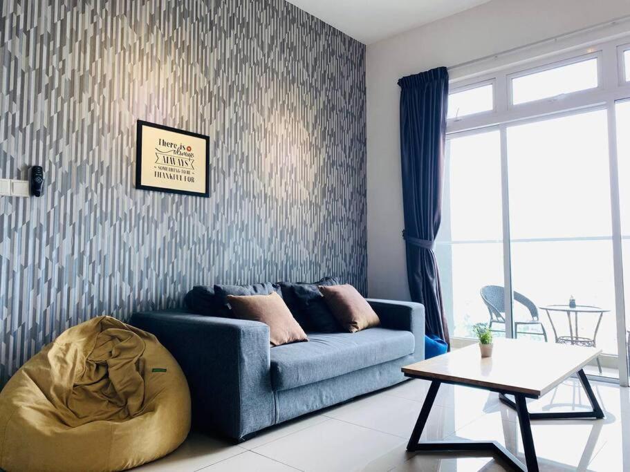 Apartemen Twin Galaxy Netflix /mahjong Near Ksl Mall@ Johor Bahru