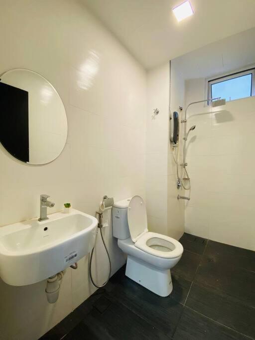 Apartemen Twin Galaxy Netflix /mahjong Near Ksl Mall@ *